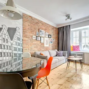  Apartament Dom & House Old Town Dluga Polska