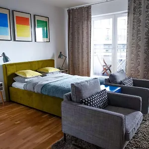  Apartament Arena Studio Polska